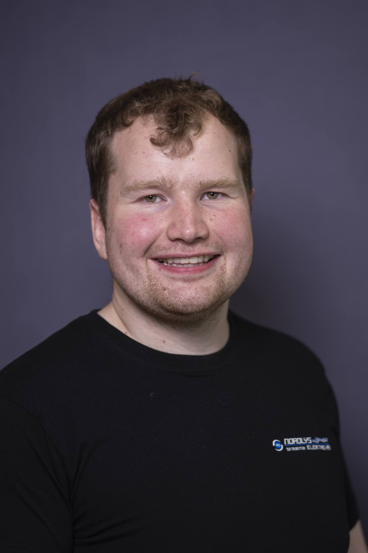 Espen Pedersen. Nordlys Elektro. 15.07.22. Foto: Frank Rune Isaksen, Frikant